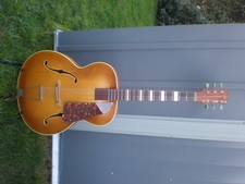 Triumph Archtop Guitar  50'S