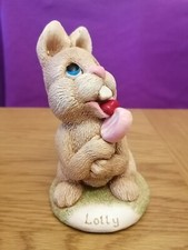 Vintage  Moorcraft Hand