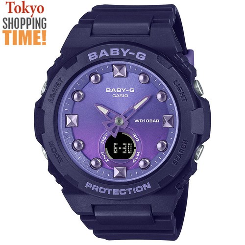 Casio baby bga - casio, blue