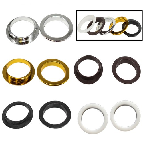 Pack 40mm plastic eyelets - 8,