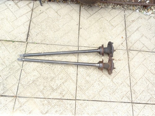 Ford cortina mk3 - pair, of
