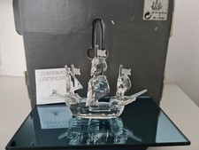 SWAROVSKI CRYSTAL GALLEON