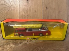 Corgi 1120 Dennis Fire Engine