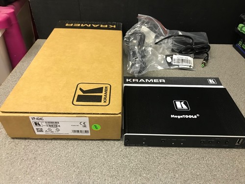 Kramer 424c 18g hdmi - vp-424c,