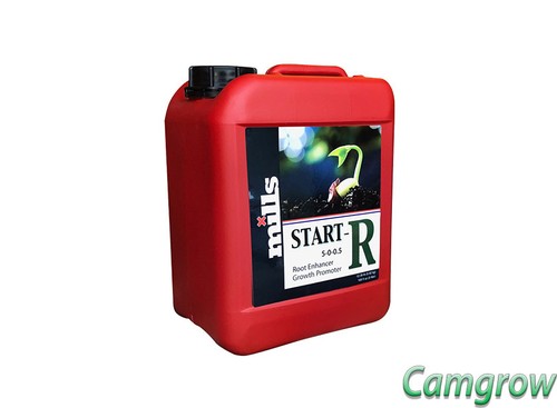 Dna mills nutrients start - nutrients, start-r