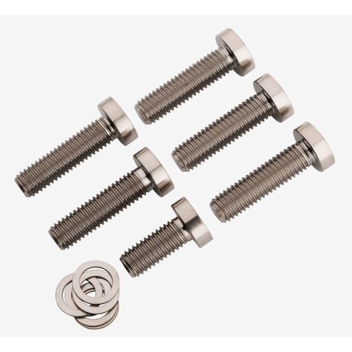 Burgtec yeti titanium - yeti,