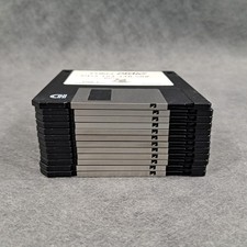 CorelDRAW Vintage 3.5" Floppy