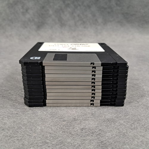 Coreldraw vintage floppy - 3.5",