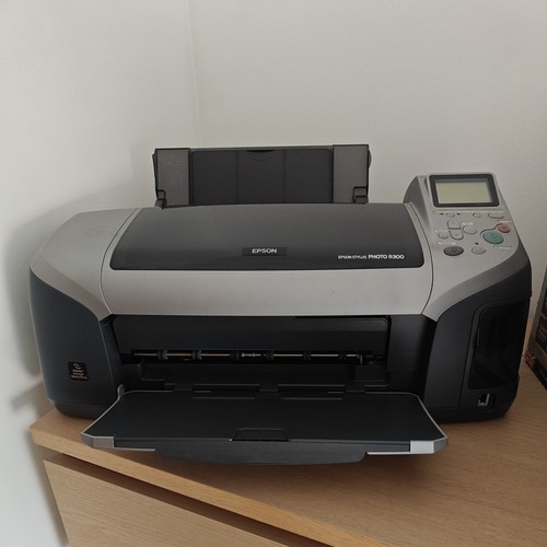 Epson stylus photo - epson, r300