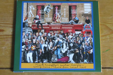 Mark KNOPFLER 's Guitar Heroes - Local Hero CD single - Springsteen, Brian May