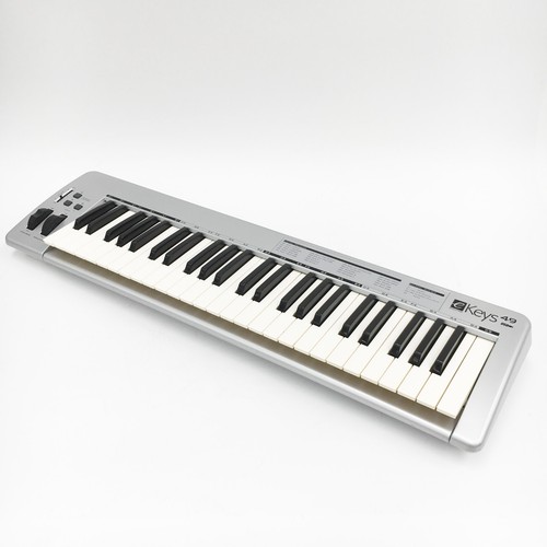 Evolution ekeys usb - ekeys, midi