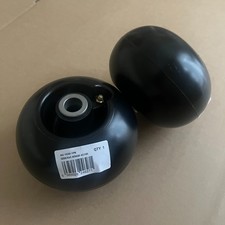 2x Anti scalp Mower Deck Gauge