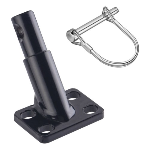 Bicycle trailer chuck hitch - bicycle,