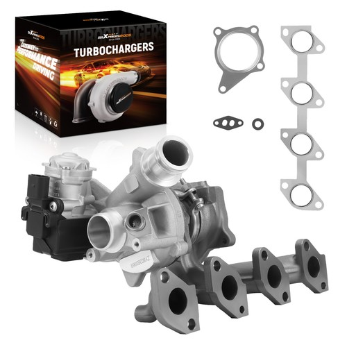 New turbo turbocharger for - for, vw