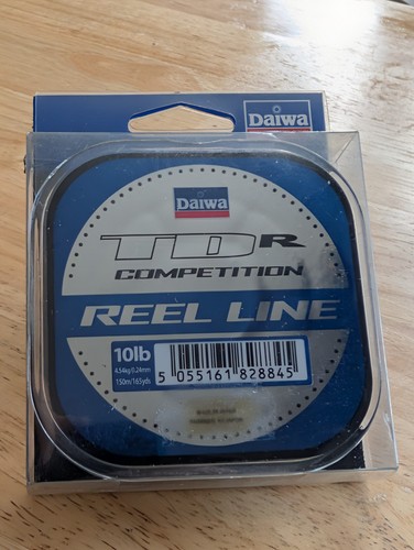 Daiwa tdr competition reel - daiwa,