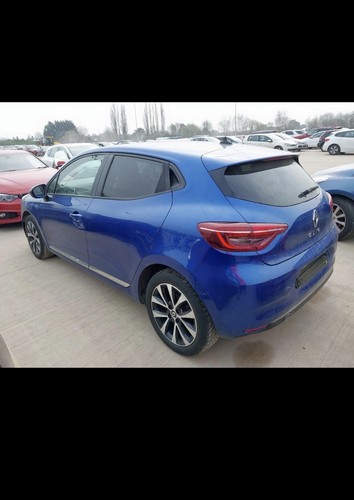 2019 2024 renault clio - 2019-2024,