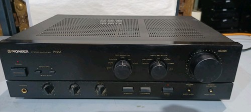 Pioneer 445 stereo - , a-445
