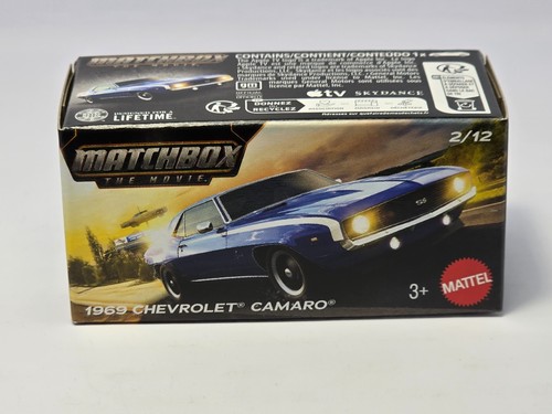 Matchbox the movie 1969 - -,