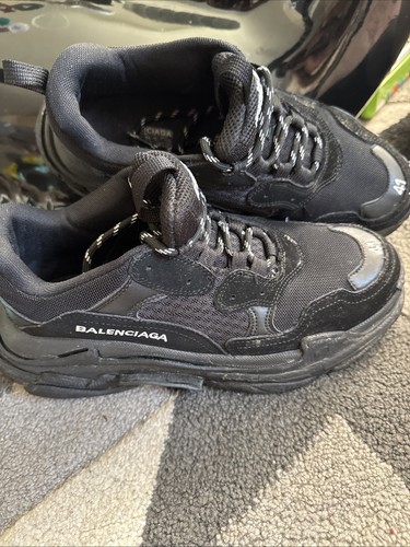 Balenciaga men triple mesh - triple,