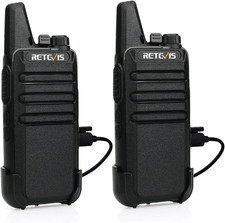 RT622 2 Way Radio, PMR446