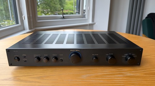 Rotel integrated - ra-10,