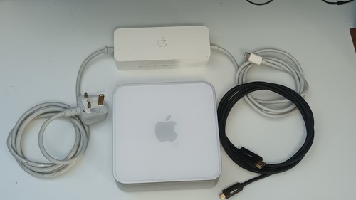 Apple mac mini a1283 8gb - apple, a1283: