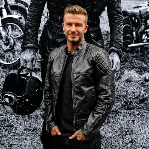 David beckham slim fit classic - david,