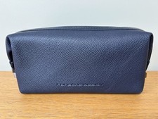Porsche Design Navy Zip Pouch