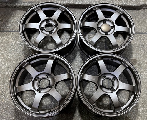 15inch rays te37sonic 100x4 - 15inch,