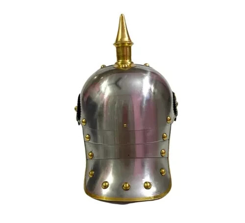 German prussian pickelhaube - german,