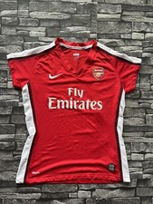 Arsenal Nike Home Shirt