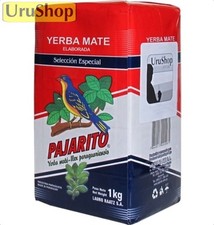 Y36 YERBA MATE PAJARITO