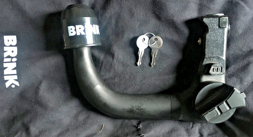 Brink detachable tow bar - brink,