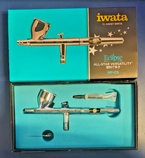 Iwata Eclipse Hp-CS Gravity Feed Airbrush