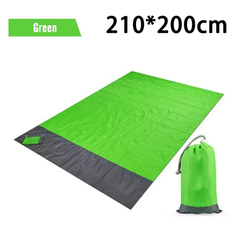 Waterproof sand free - sand, mat
