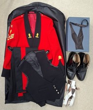 Royal ENGINEERS Mess Dress