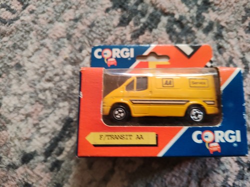 Vintage corgi vehicles - vintage,