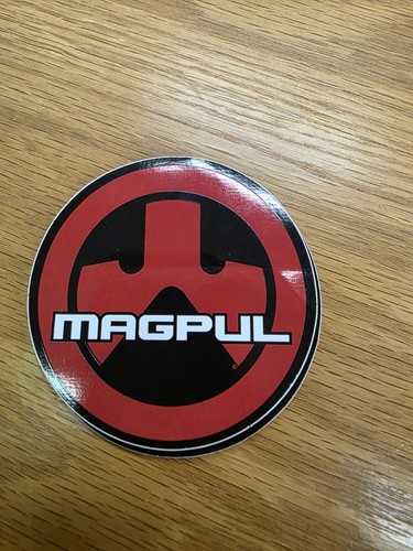Magpul sticker decal inch - sticker, 3.5