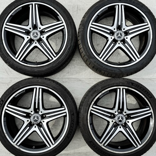Set genuine mercedes cla - set,
