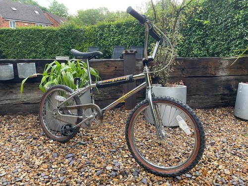 Vintage old school bmx - old,