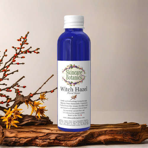 Witch hazel floral water - witch,