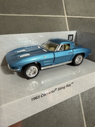 1963 corvette sting ray - 1963,