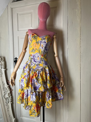 Vintage corset dress from - dress, by