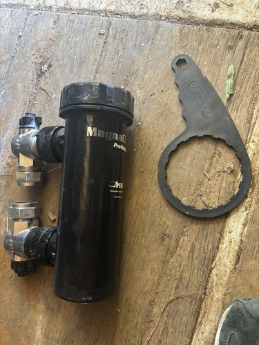 Adey magnaclean magnetic - magnaclean,