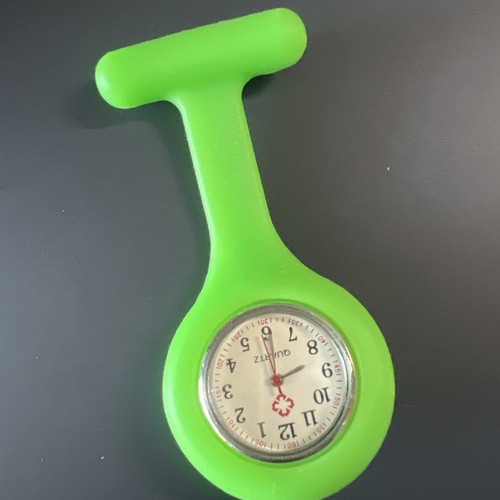 Trixes green silicone - silicone, nurses