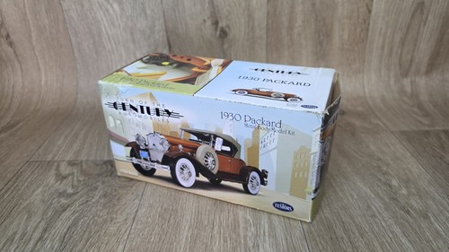 Testors 1930 packard - packard, of