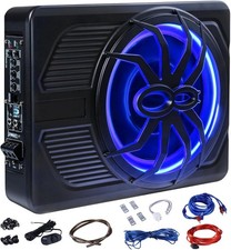 10'' 1000W LED Car Subwoofer
