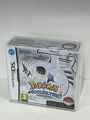 Nintendo pokemon heartgold - ds,