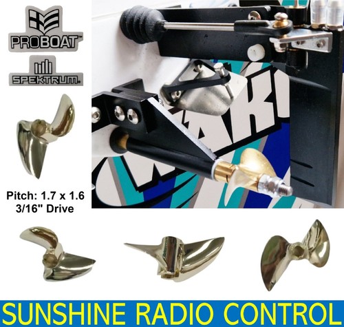 Speed boat propeller - speed,