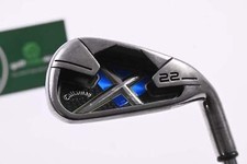 Callaway X-22 #4 Iron / 24 Degree / Uniflex Callaway X Shaft